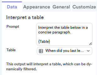 Interpret table Data tab.png