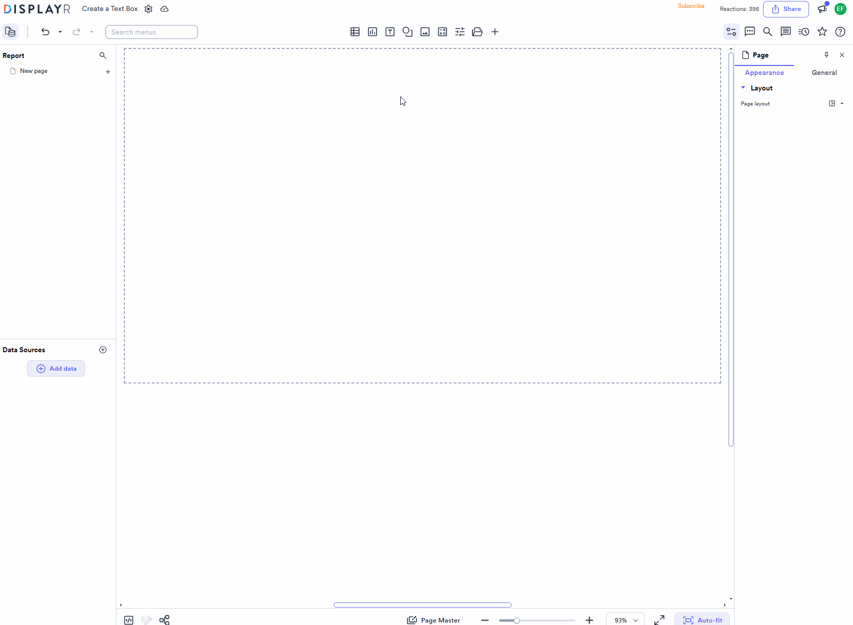 26UI - Create a Text Box.gif