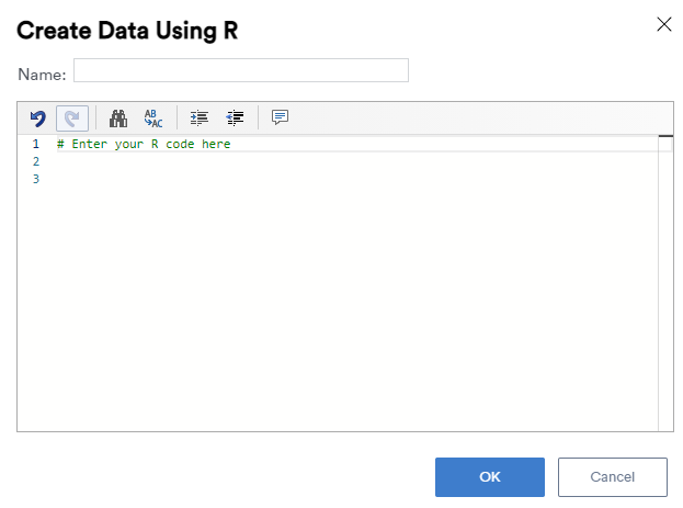 How to Import a Data Set Using R – Displayr Help