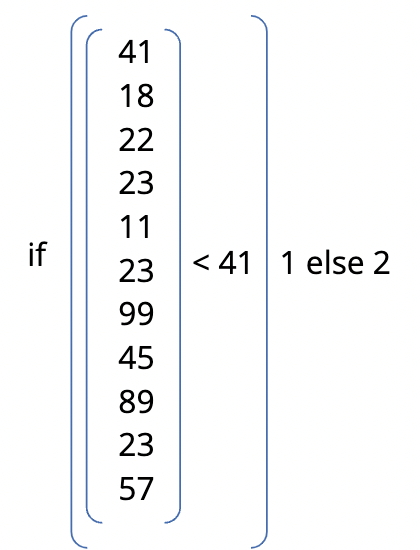 Challenges With 'if' When Writing R Code – Displayr Help