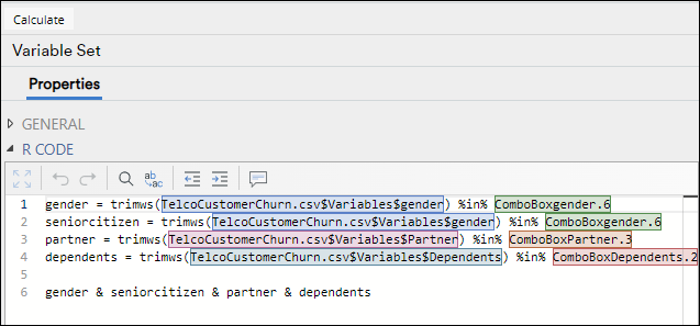 How to Combine Multiple Filters – Displayr Help