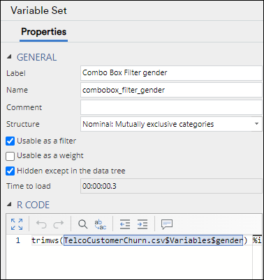 How to Combine Multiple Filters – Displayr Help