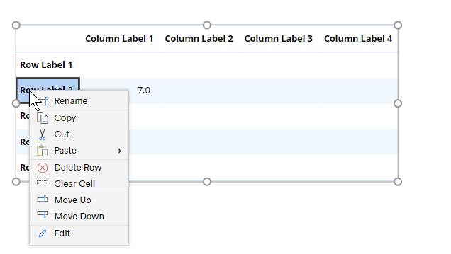 How To Use Calculation Grid In Displayr Displayr Help 8687