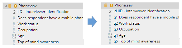 how-to-add-variable-names-and-values-to-labels-displayr-help