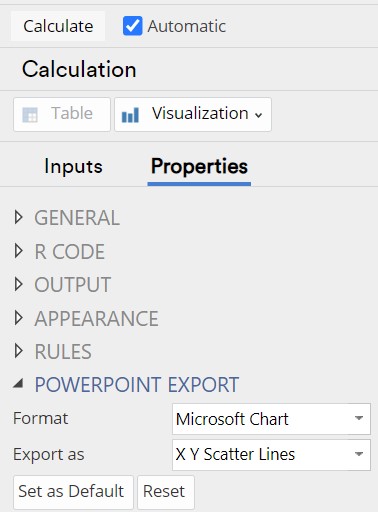 How to create an Editable PowerPoint Snake Chart using Displayr ...