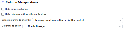 How to Select Which Rows or Columns to Show in a Visualization Based on a Control Box Selection_Png 4.png