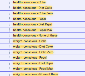 How to Edit in Bulk with Find and Replace – Displayr Help